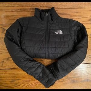 Girls M 10-12 North Face - Down Jacket